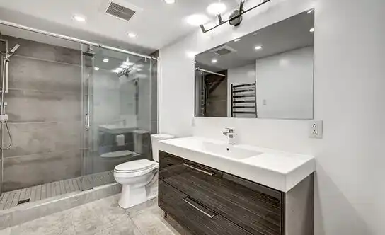 bathroom services Villa Heights